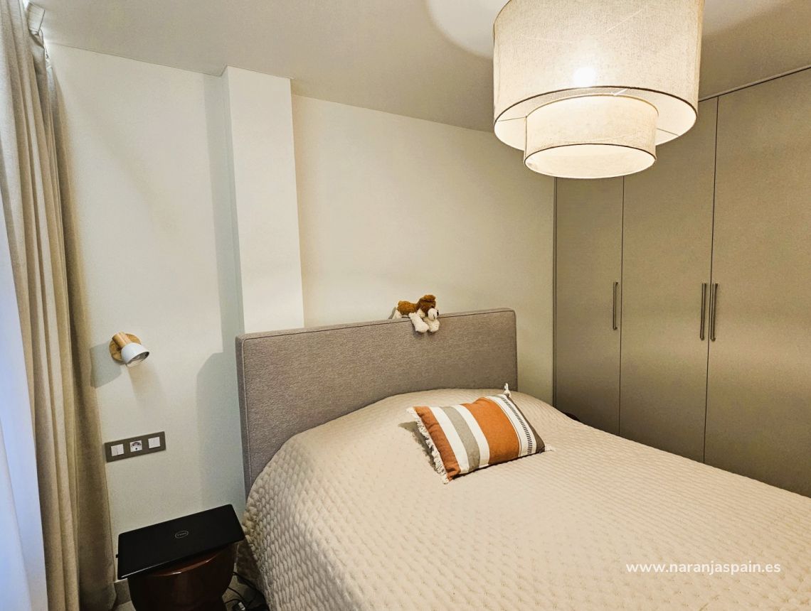 Sprzedaż - Apartament - Torrevieja - Playa del cura