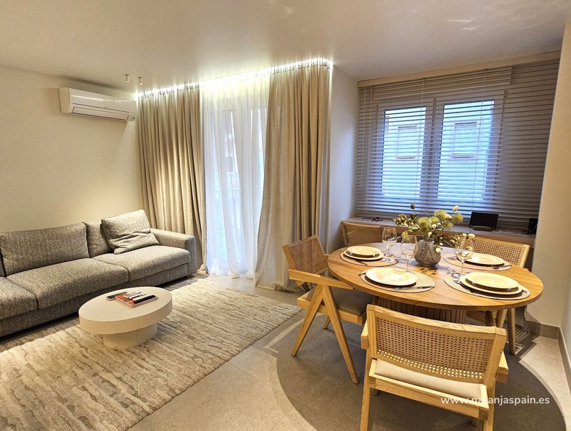 Sprzedaż - Apartament - Torrevieja - Playa del cura