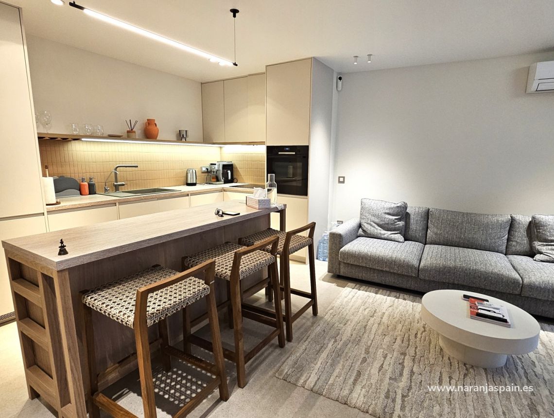 Sprzedaż - Apartament - Torrevieja - Playa del cura