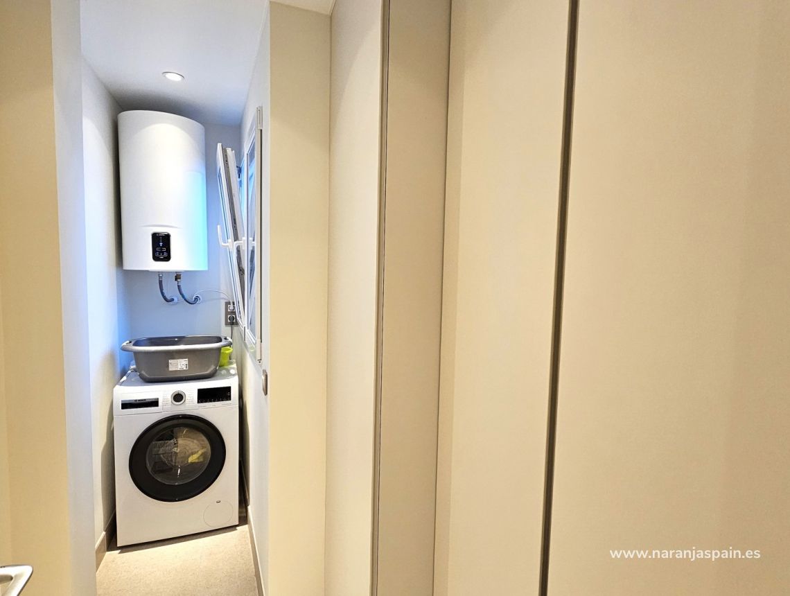 Sprzedaż - Apartament - Torrevieja - Playa del cura