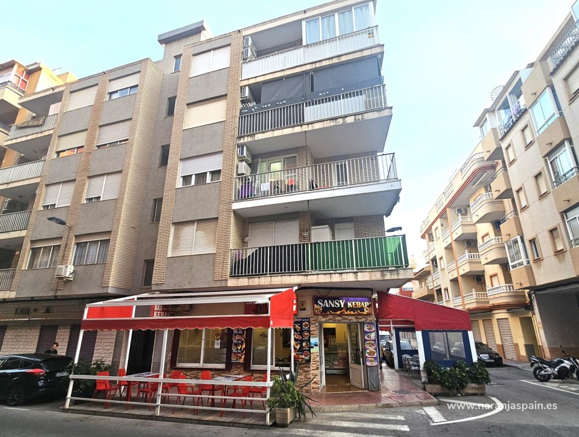 Sprzedaż - Apartament - Torrevieja - Playa del cura