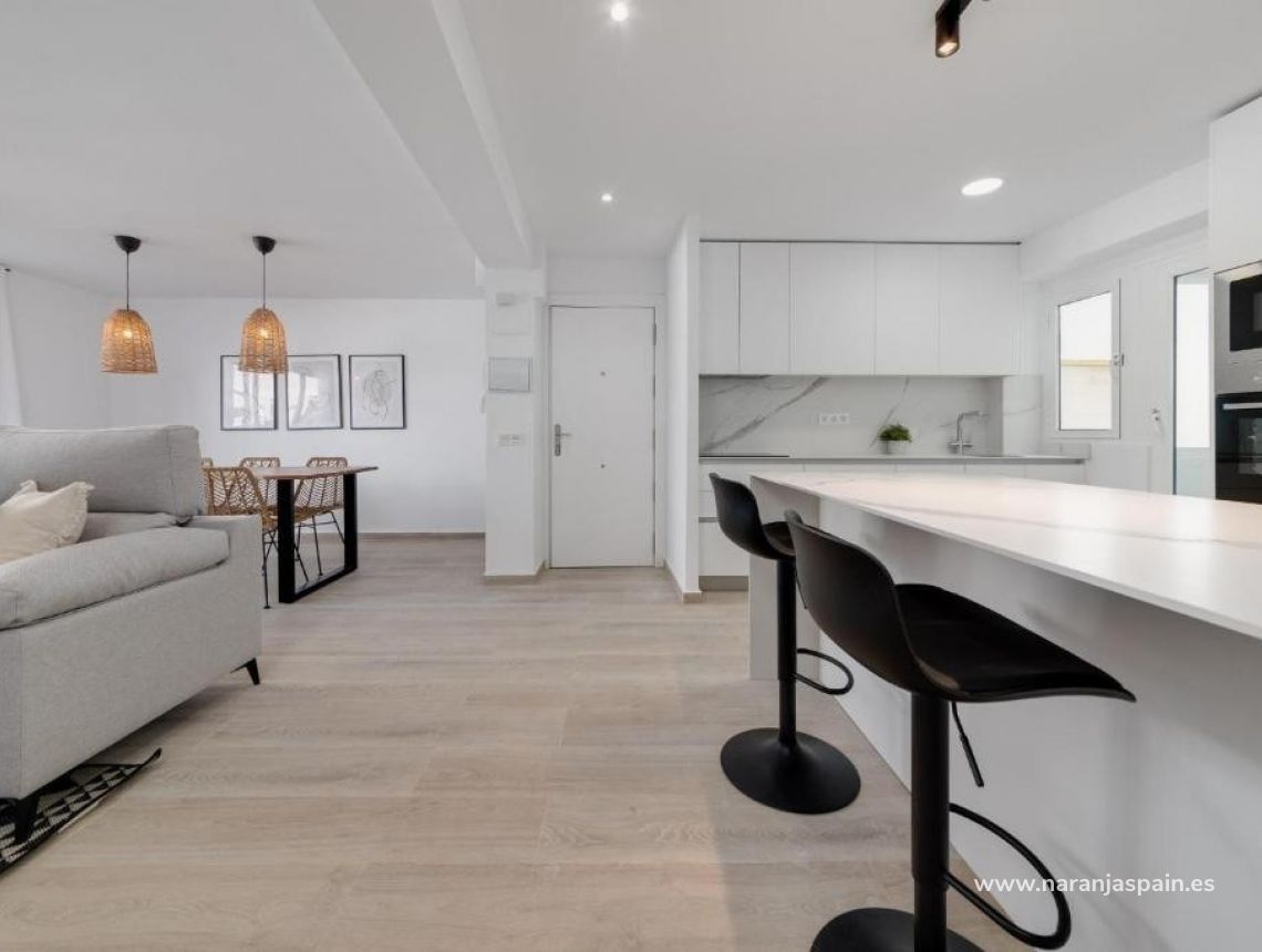 Sprzedaż - Apartament - Torrevieja - Playa del cura