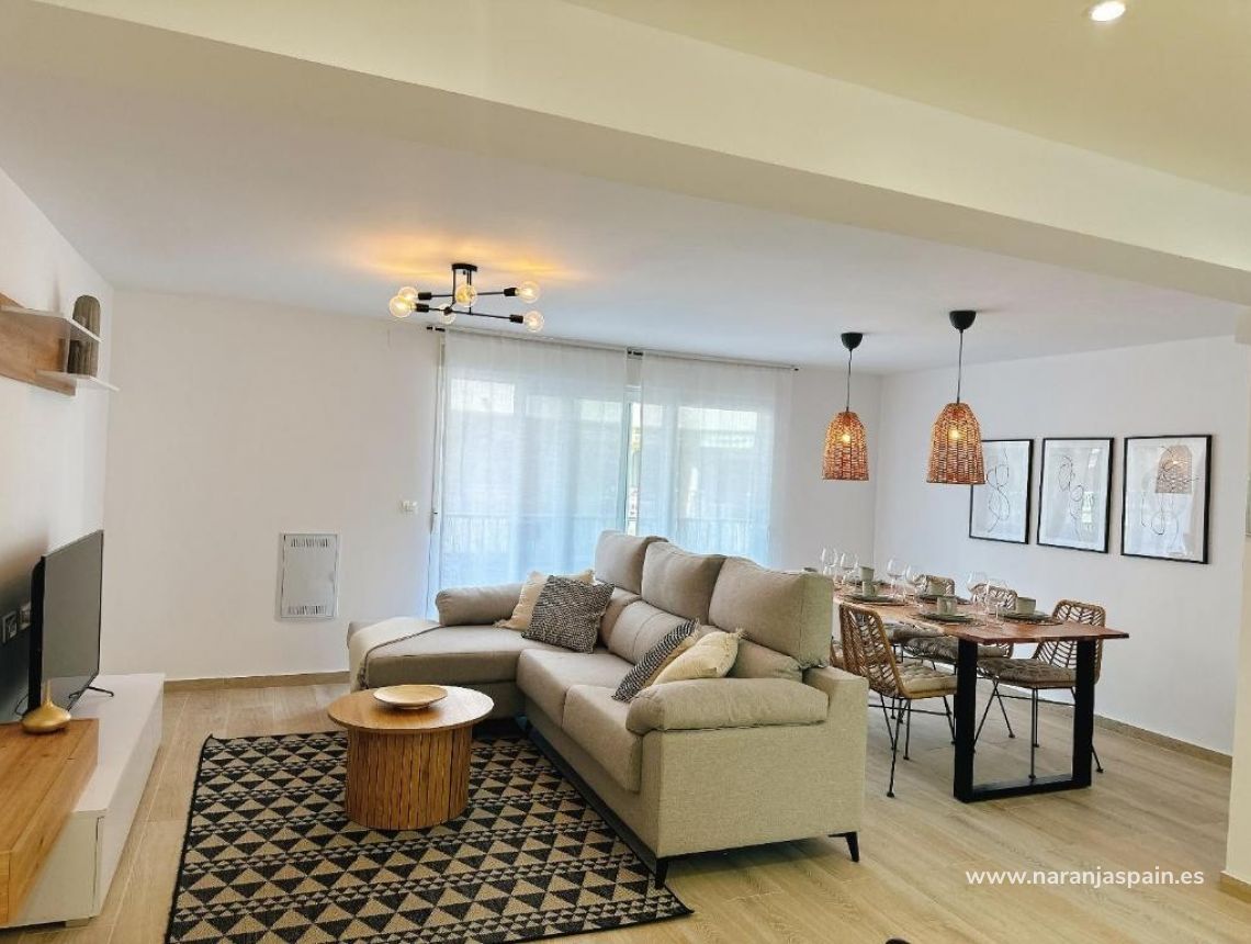 Sprzedaż - Apartament - Torrevieja - Playa del cura