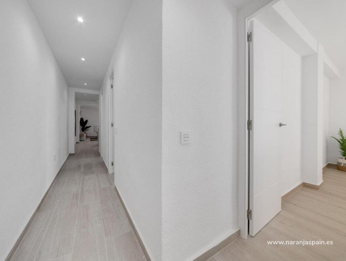 Sprzedaż - Apartament - Torrevieja - Playa del cura