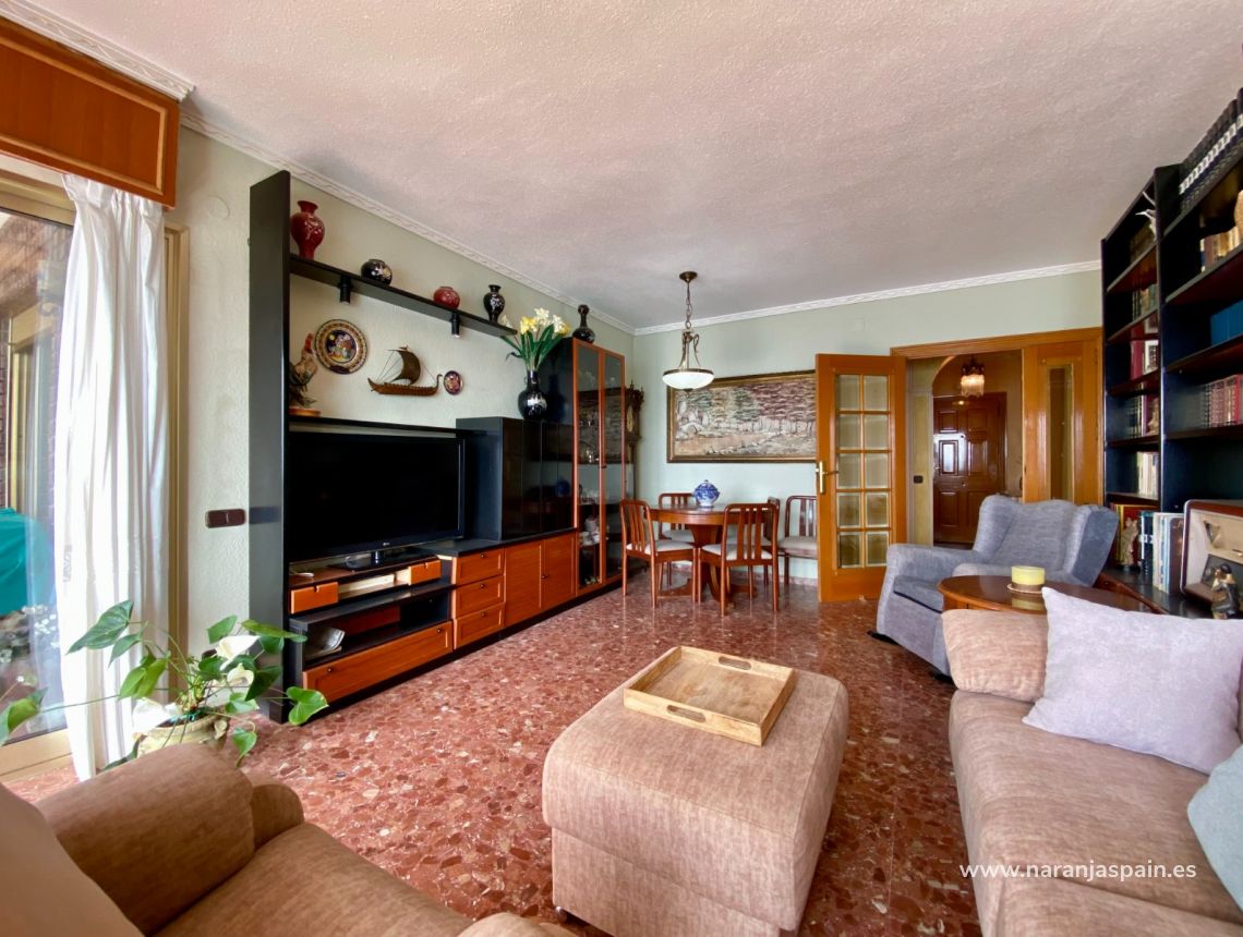 Sprzedaż - Apartament - Torrevieja - Playa del cura