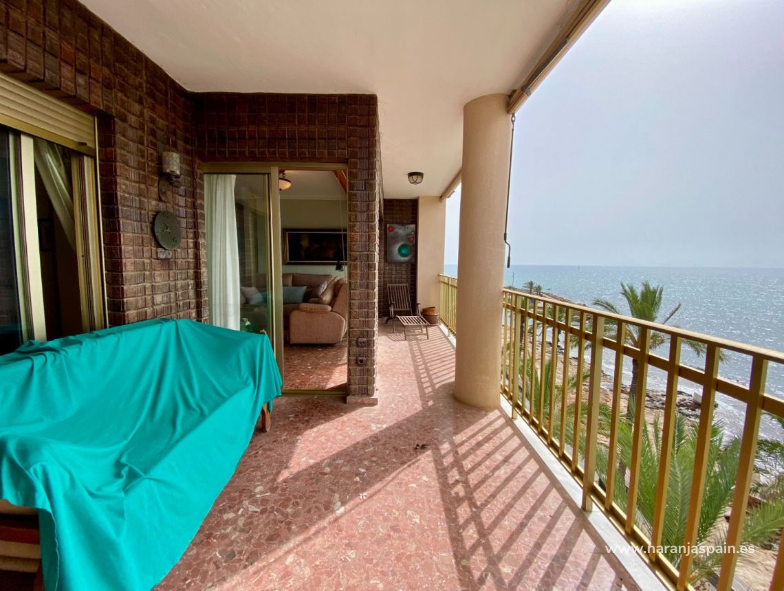 Sprzedaż - Apartament - Torrevieja - Playa del cura