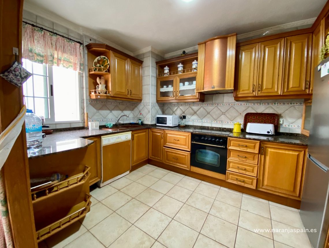 Sprzedaż - Apartament - Torrevieja - Playa del cura