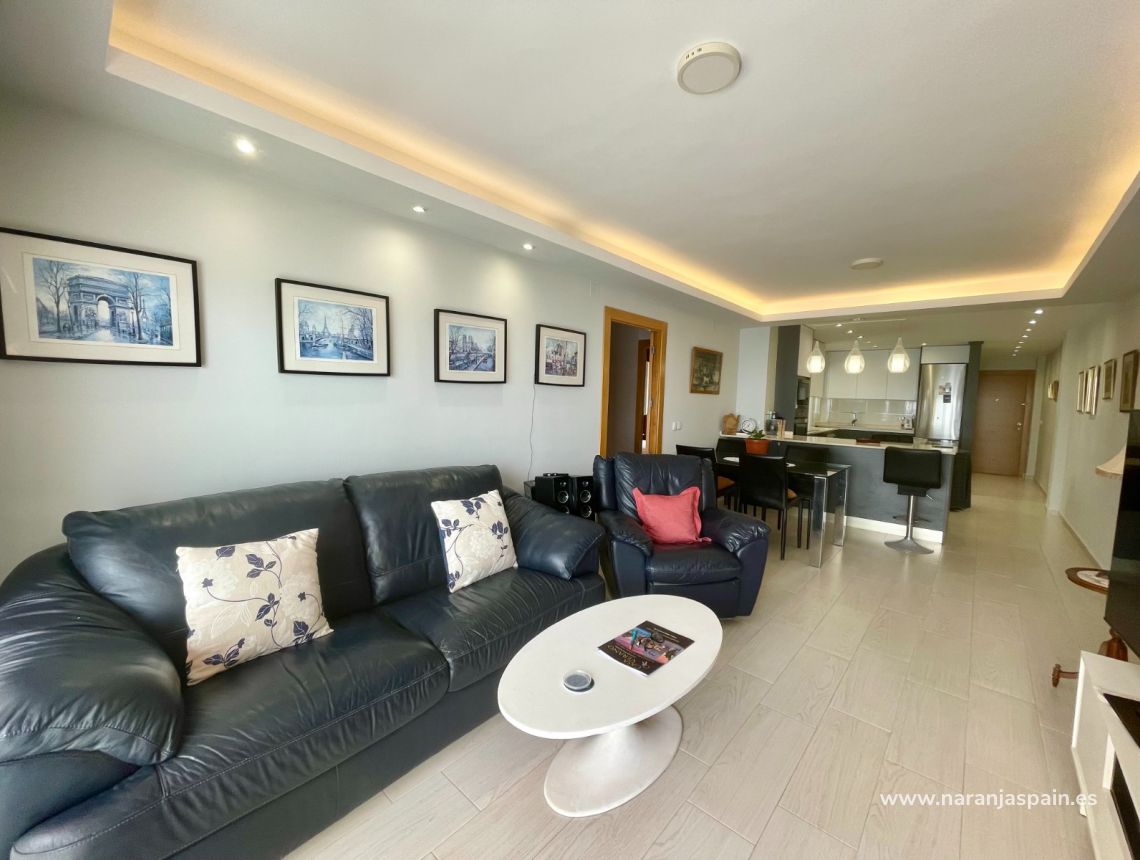 Sprzedaż - Apartament - Torrevieja - Playa del cura