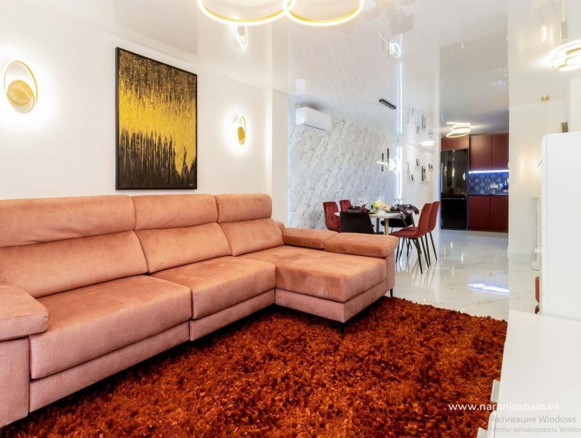 Sprzedaż - Apartament - Torrevieja - Playa del cura