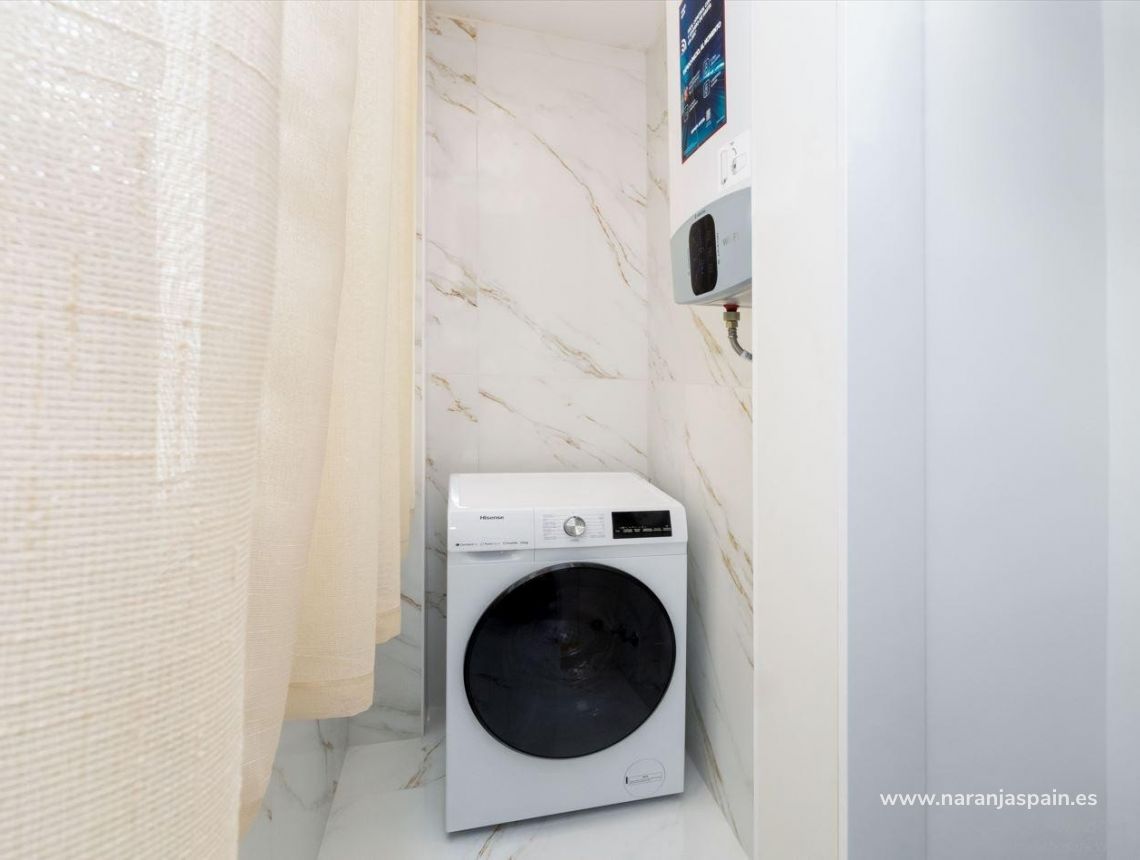 Sprzedaż - Apartament - Torrevieja - Playa del cura