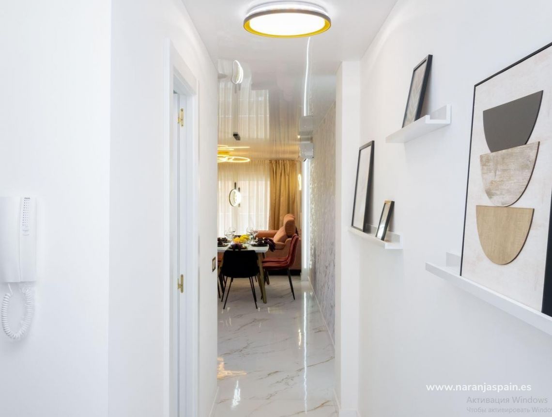 Sprzedaż - Apartament - Torrevieja - Playa del cura