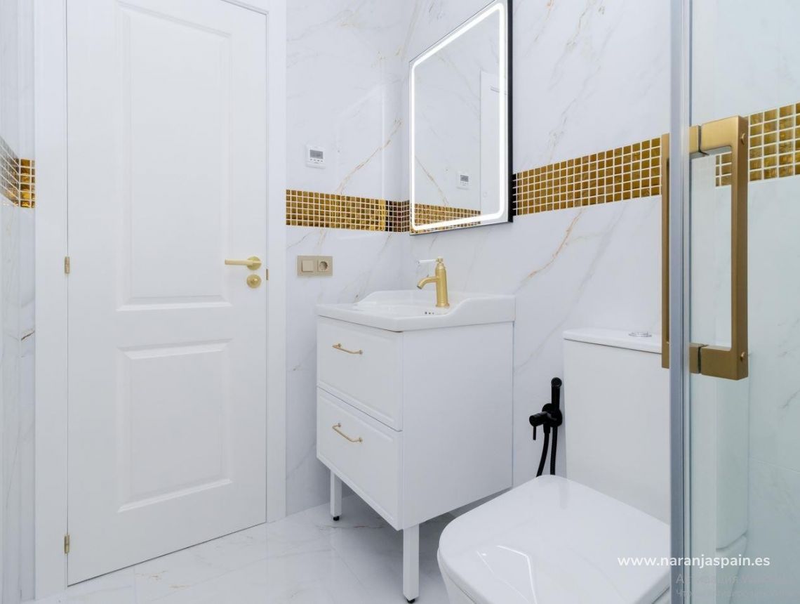 Sprzedaż - Apartament - Torrevieja - Playa del cura