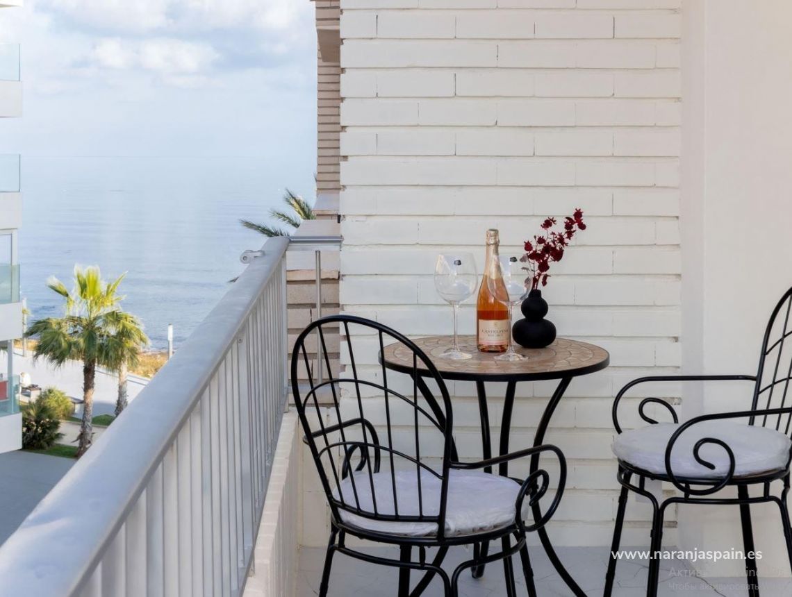 Sprzedaż - Apartament - Torrevieja - Playa del cura