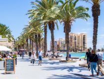 Sprzedaż - Apartament - Torrevieja - Playa del cura