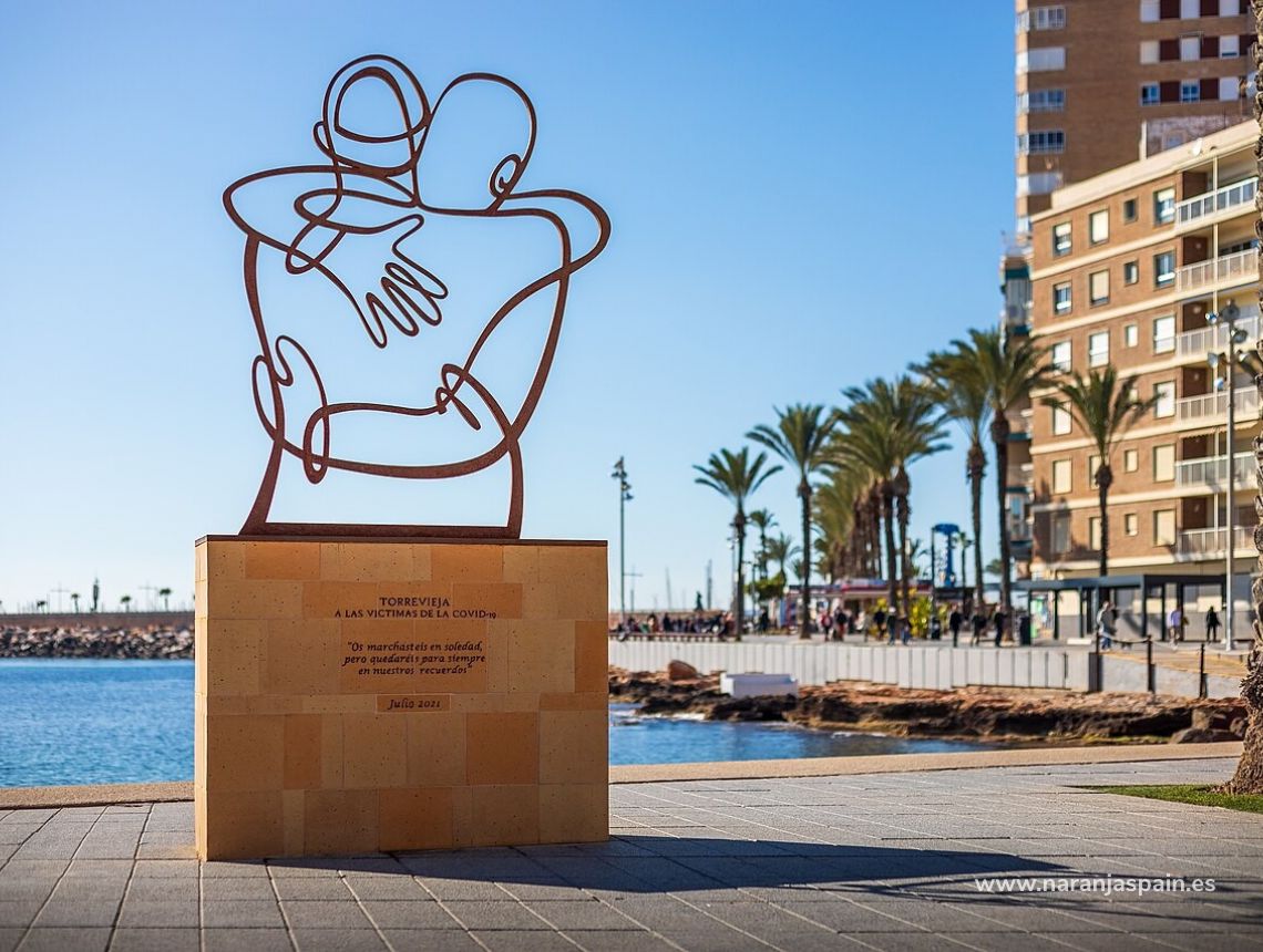 Sprzedaż - Apartament - Torrevieja - Puerto