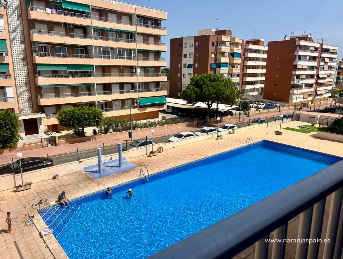 Sprzedaż - Apartament - Torrevieja - Punta prima