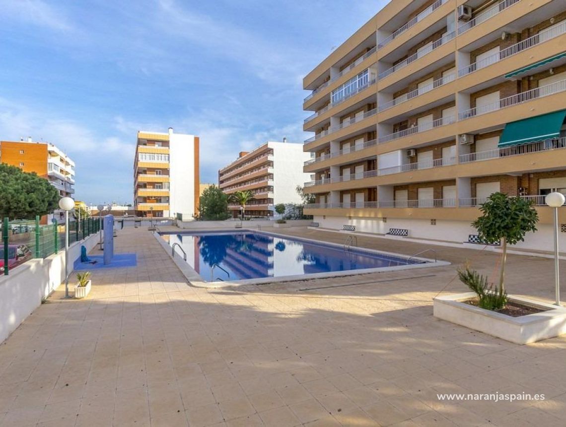 Sprzedaż - Apartament - Torrevieja - Punta prima