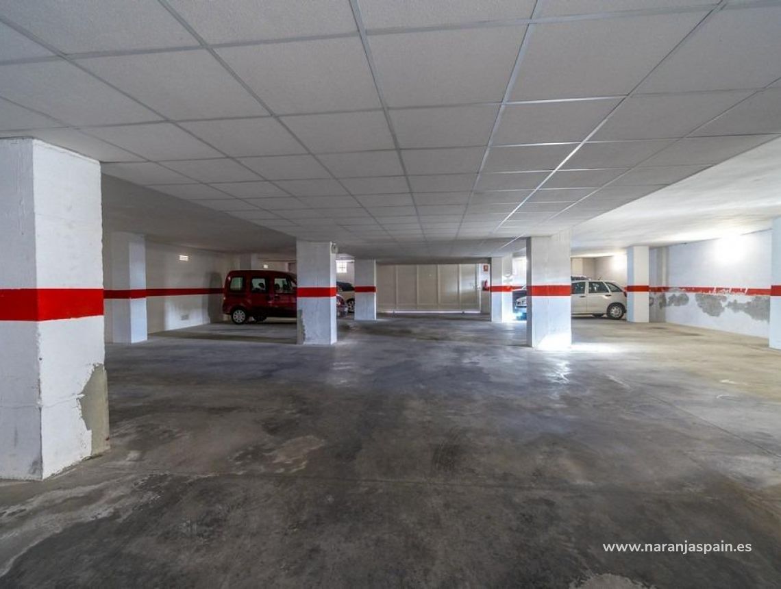 Sprzedaż - Apartament - Torrevieja - Punta prima