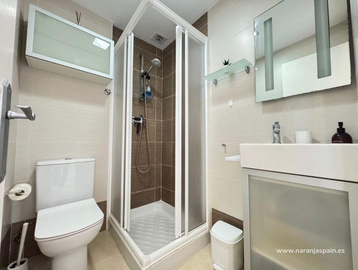 Sprzedaż - Apartament - Torrevieja - Torrevieja>Cabo Cervera