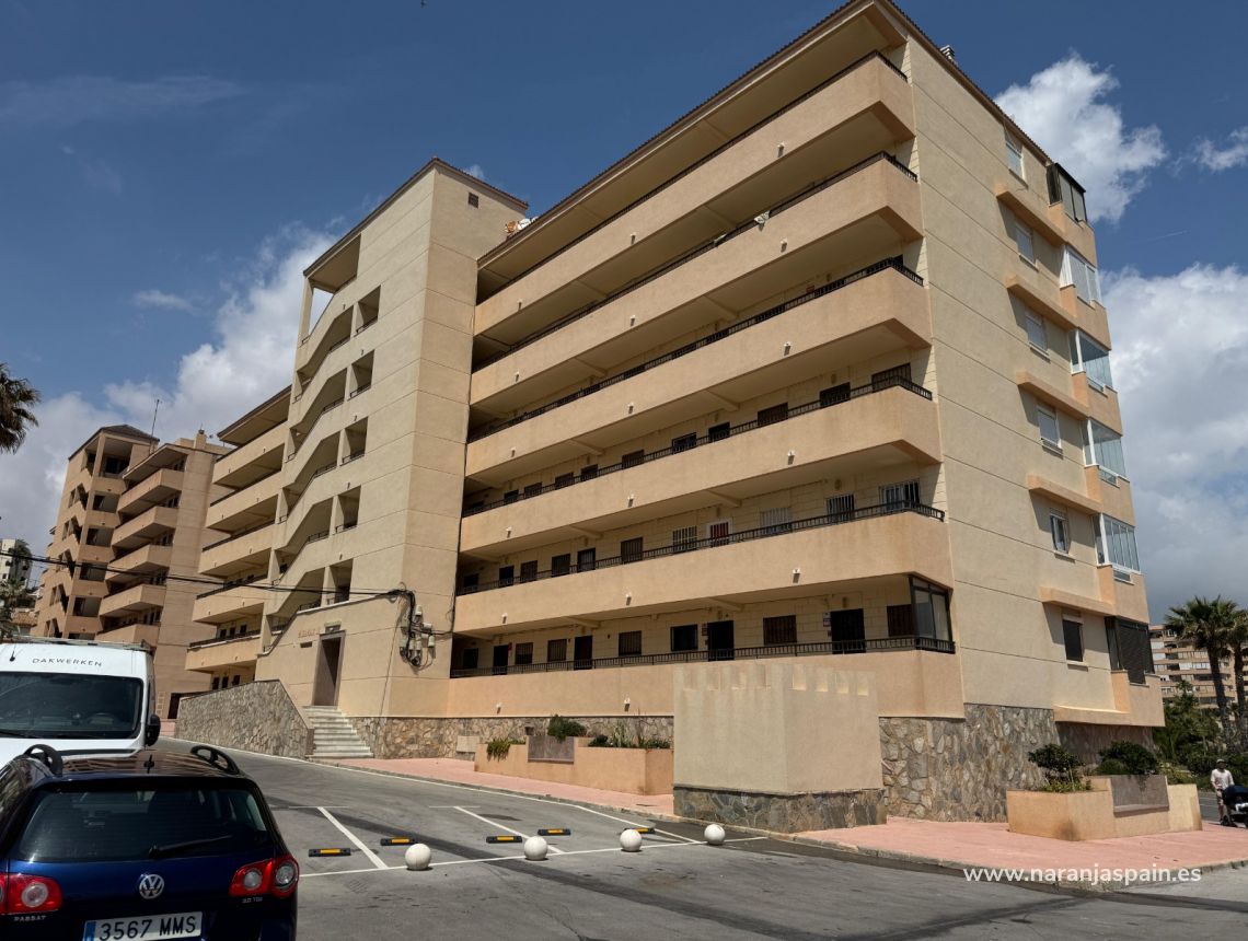 Sprzedaż - Apartament - Torrevieja - Torrevieja>Cabo Cervera