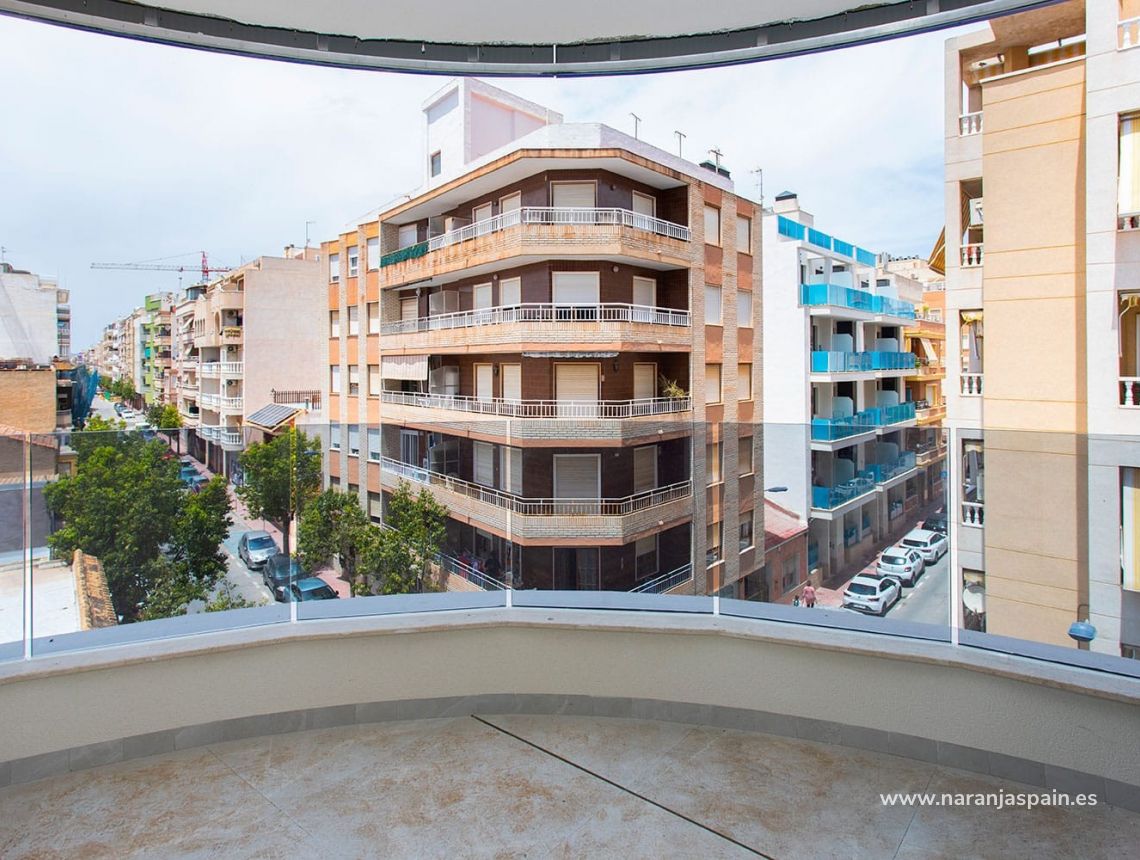Sprzedaż - Apartament - Torrevieja - Torrevieja town