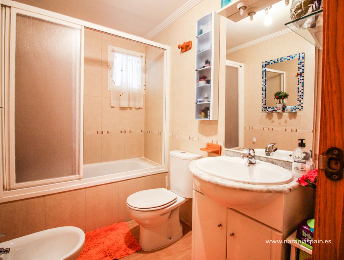 Sprzedaż - Apartament - Torrevieja - Torrevieja town