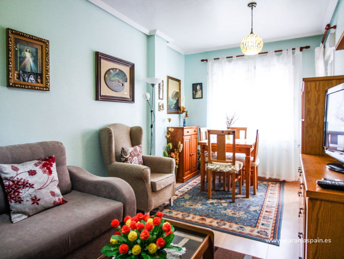 Sprzedaż - Apartament - Torrevieja - Torrevieja town