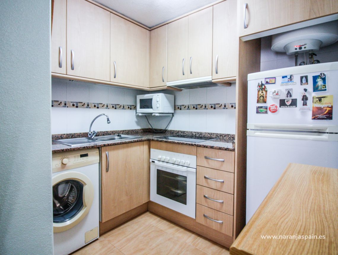 Sprzedaż - Apartament - Torrevieja - Torrevieja town