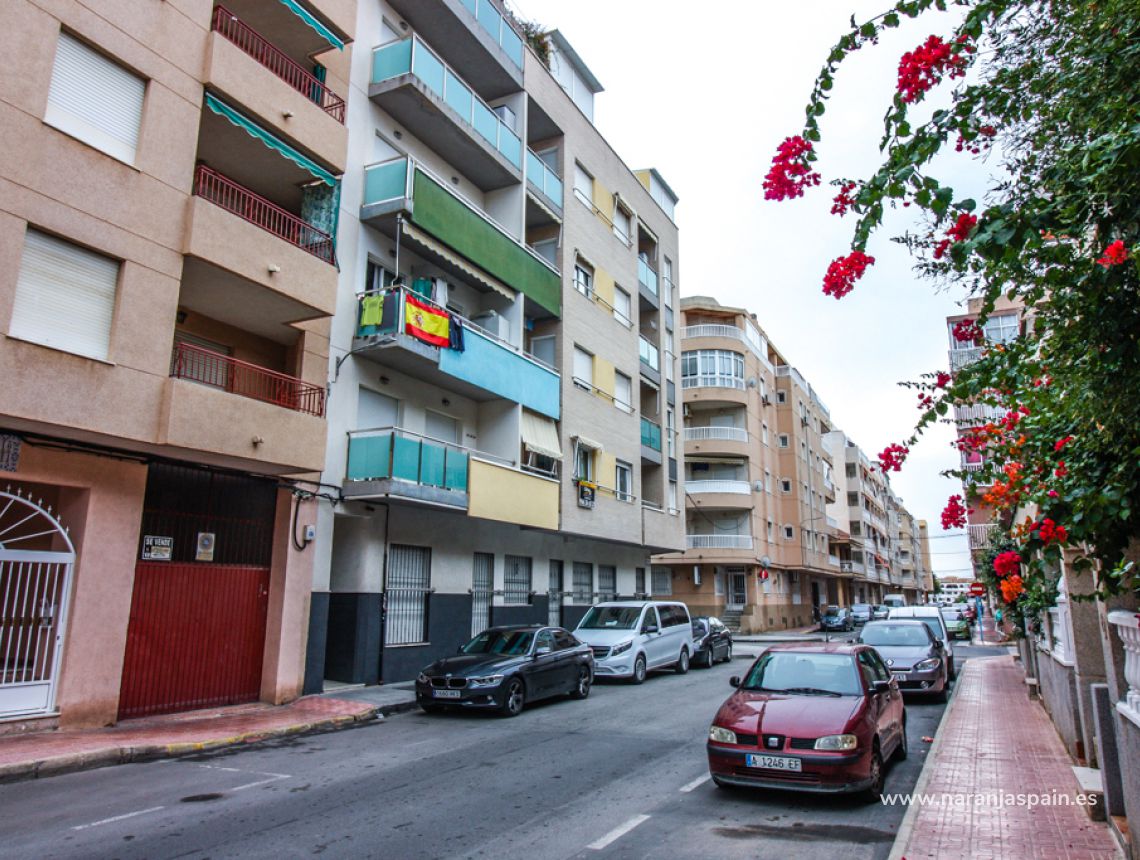 Sprzedaż - Apartament - Torrevieja - Torrevieja town