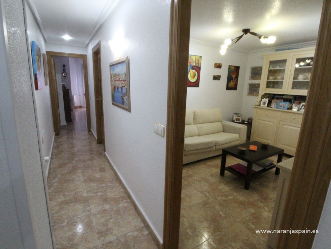 Sprzedaż - Apartament - Torrevieja - Torrevieja town