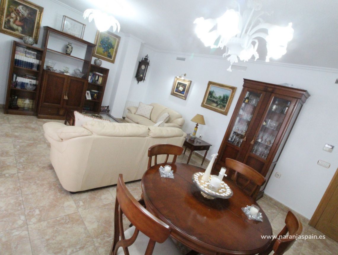 Sprzedaż - Apartament - Torrevieja - Torrevieja town