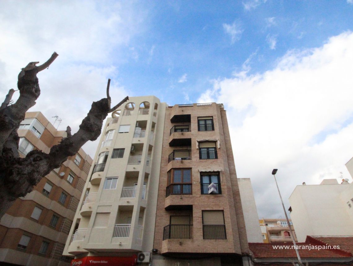 Sprzedaż - Apartament - Torrevieja - Torrevieja town