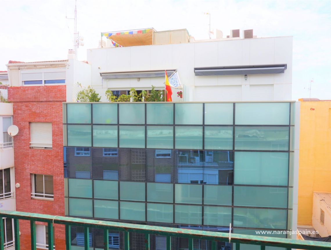 Sprzedaż - Apartament - Torrevieja - Torrevieja town