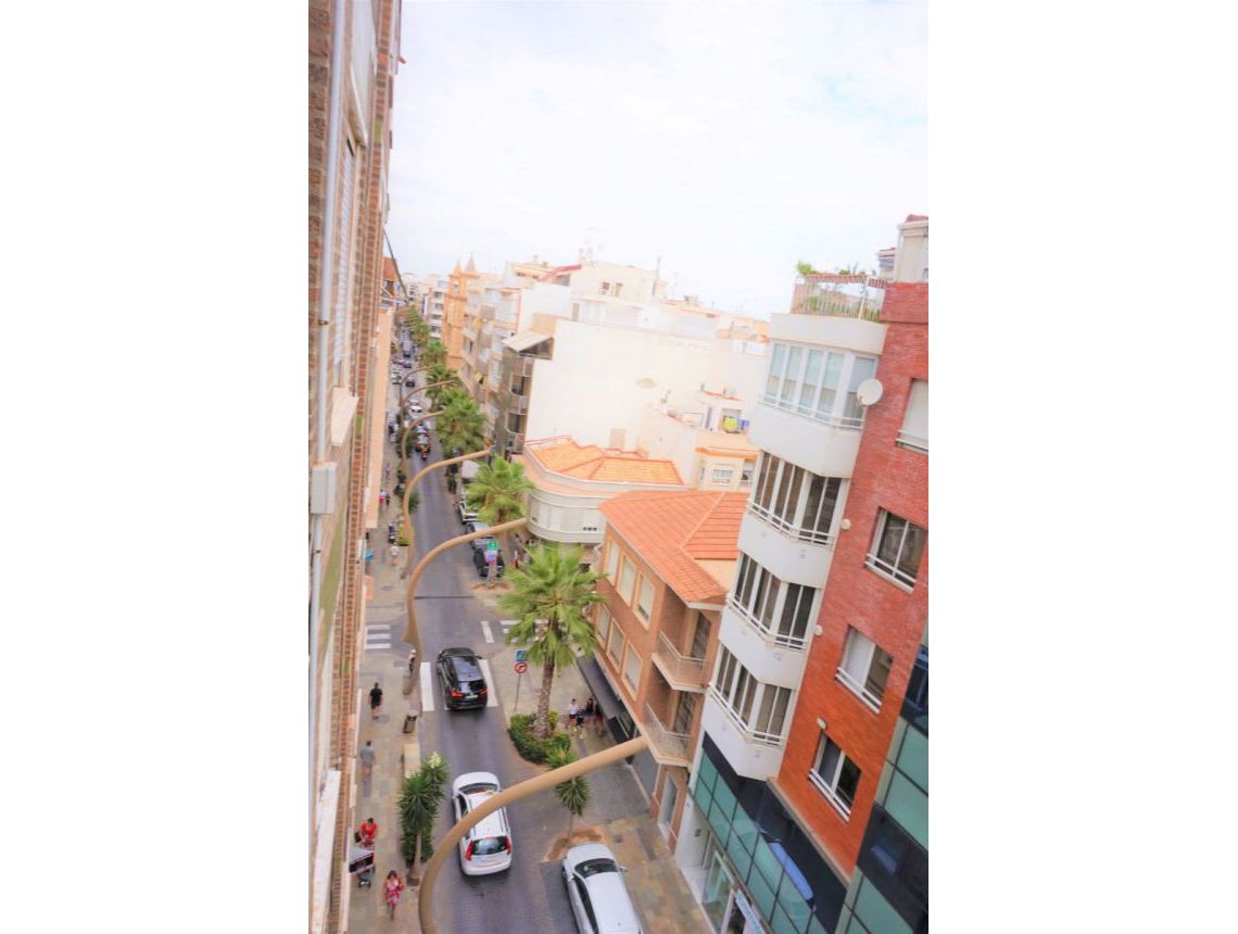 Sprzedaż - Apartament - Torrevieja - Torrevieja town