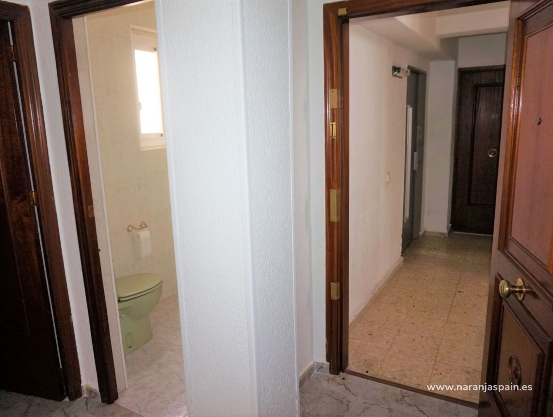 Sprzedaż - Apartament - Torrevieja - Torrevieja town