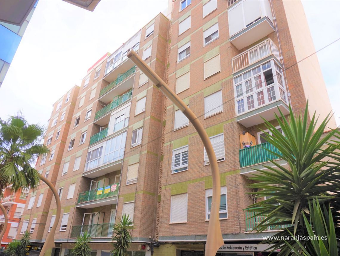 Sprzedaż - Apartament - Torrevieja - Torrevieja town