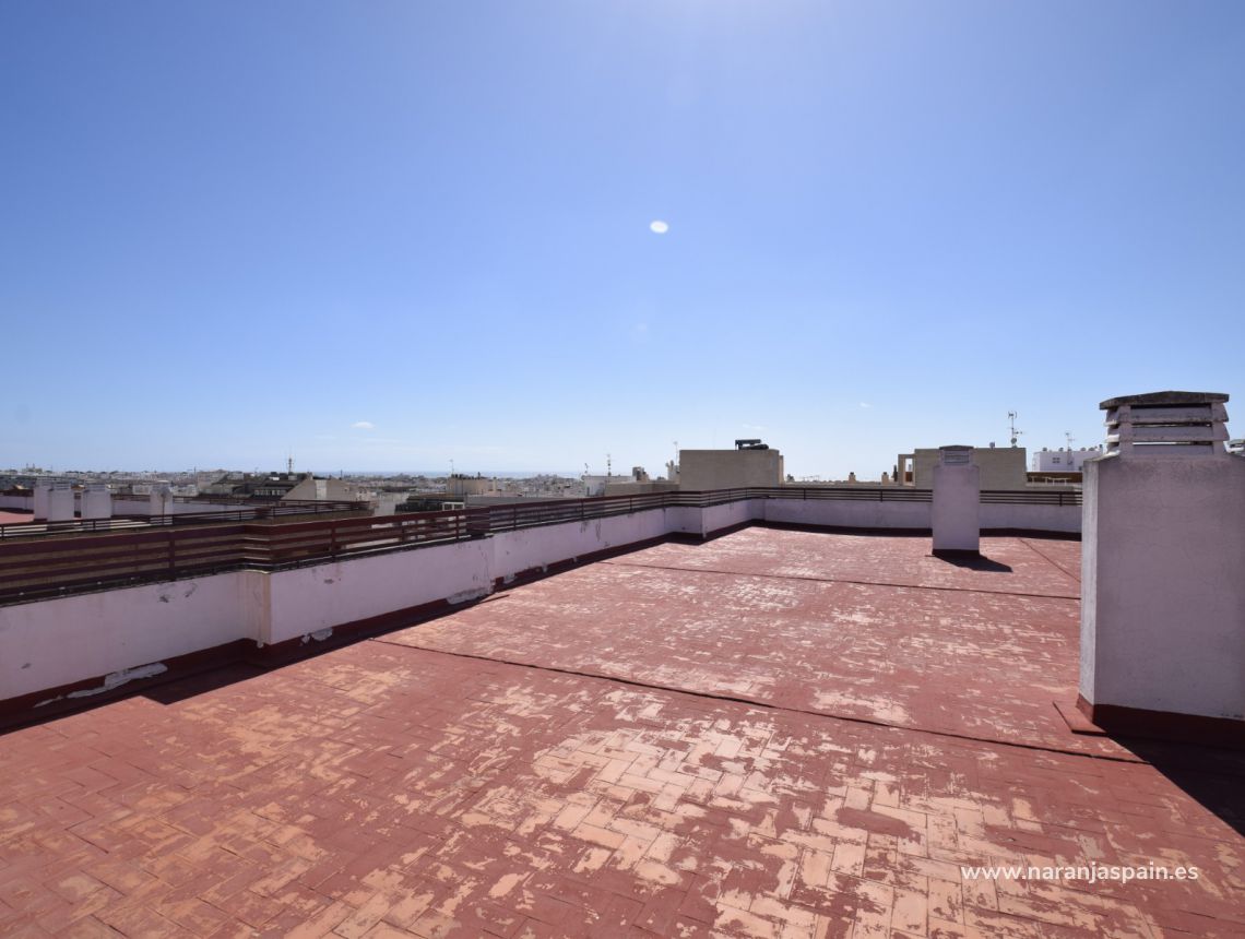 Sprzedaż - Apartament - Torrevieja - Torrevieja town
