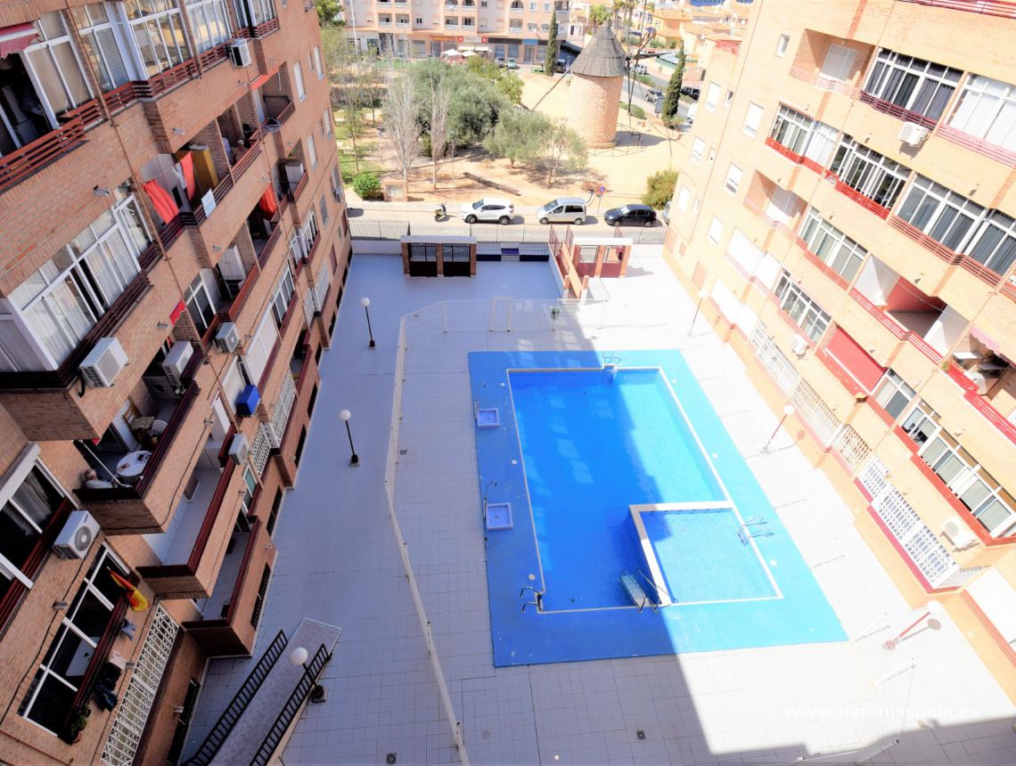 Sprzedaż - Apartament - Torrevieja - Torrevieja town