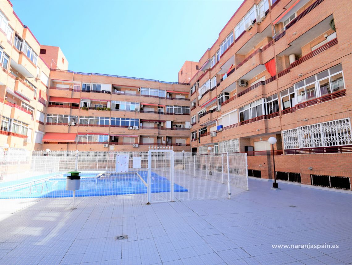 Sprzedaż - Apartament - Torrevieja - Torrevieja town