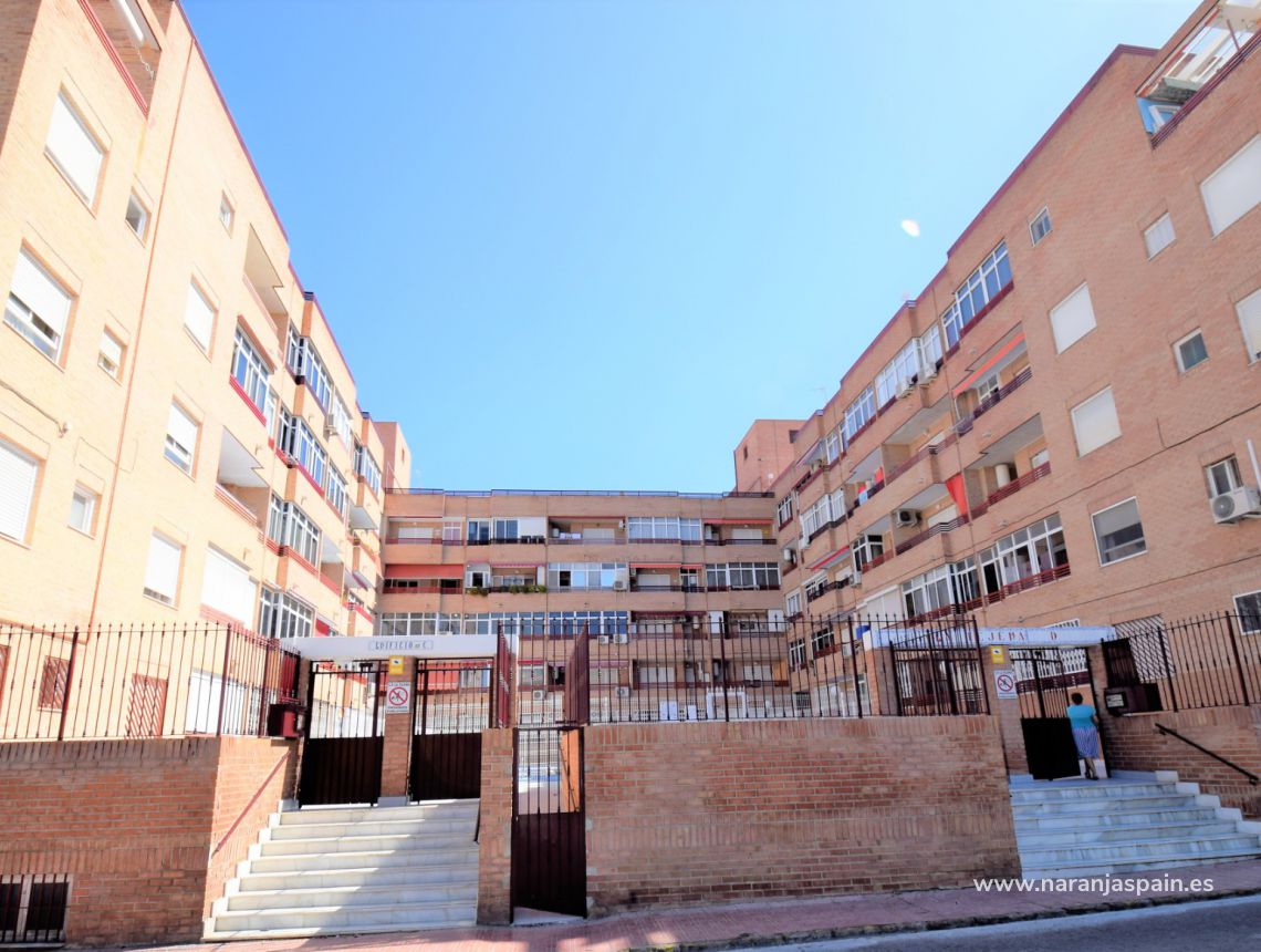 Sprzedaż - Apartament - Torrevieja - Torrevieja town