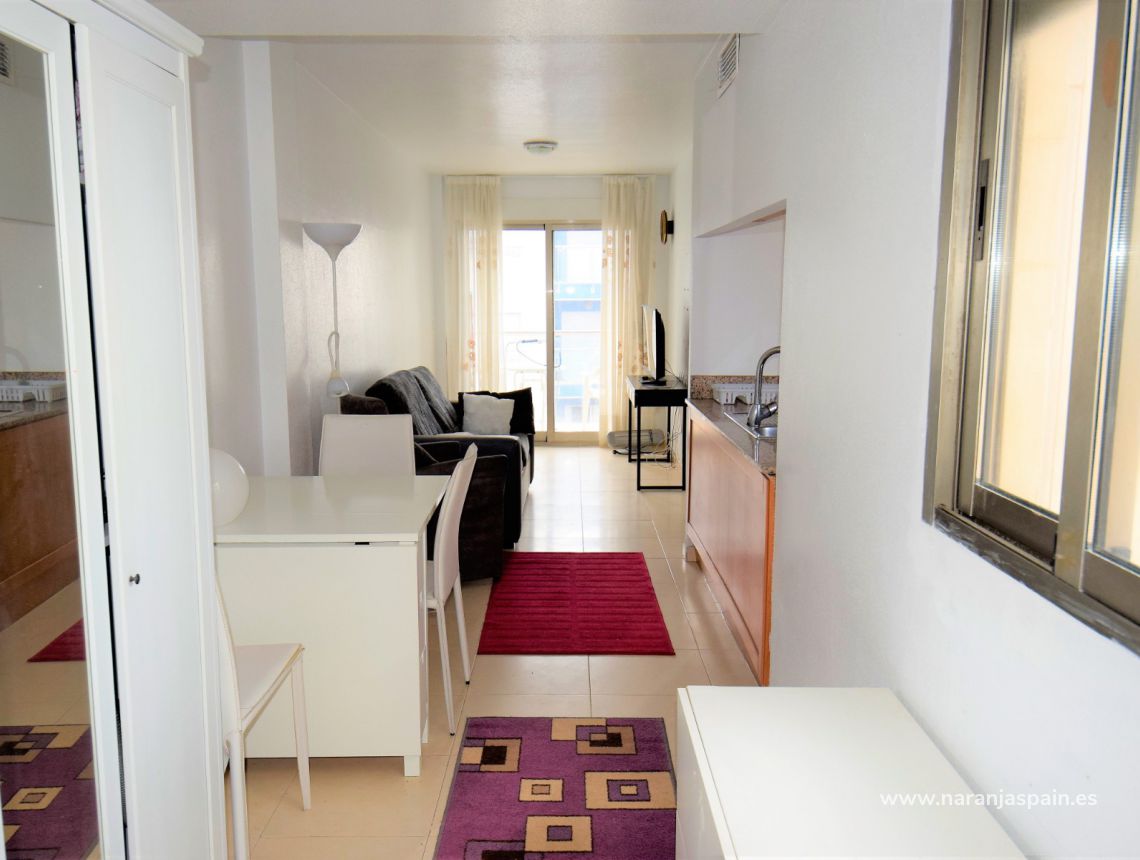 Sprzedaż - Apartament - Torrevieja - Torrevieja town