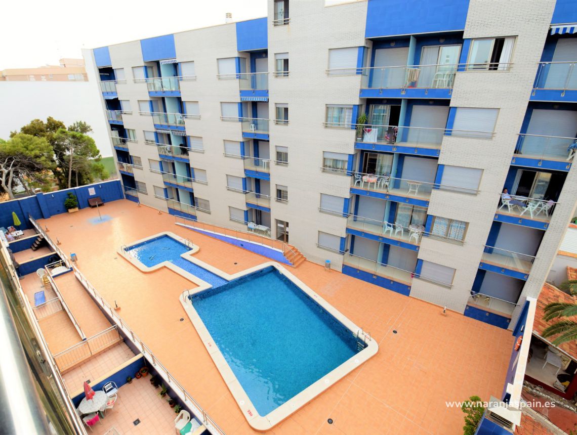 Sprzedaż - Apartament - Torrevieja - Torrevieja town