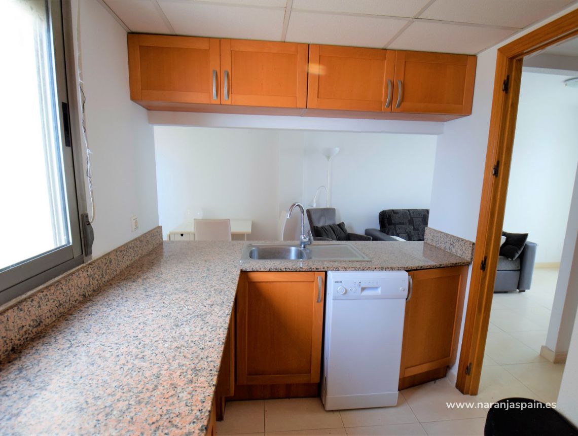 Sprzedaż - Apartament - Torrevieja - Torrevieja town