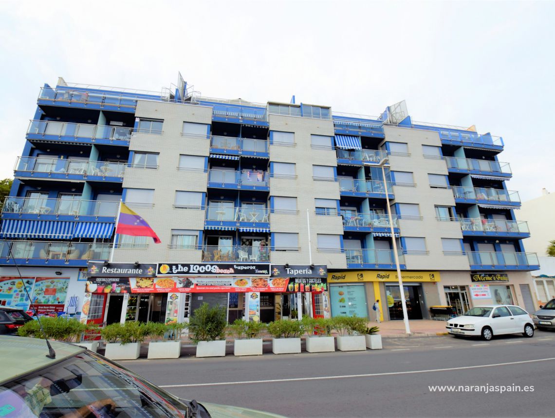 Sprzedaż - Apartament - Torrevieja - Torrevieja town