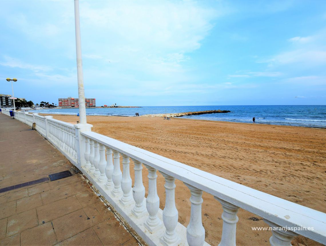 Sprzedaż - Apartament - Torrevieja - Torrevieja town