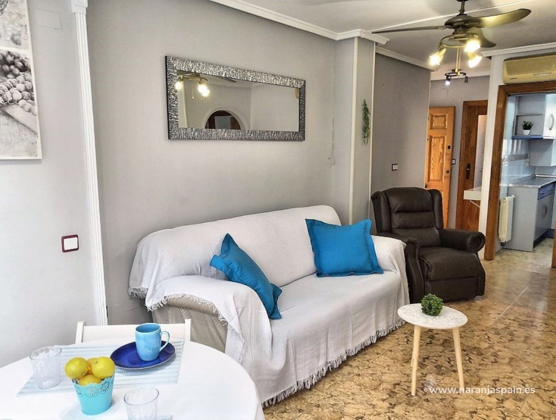 Sprzedaż - Apartament - Torrevieja - Torrevieja town