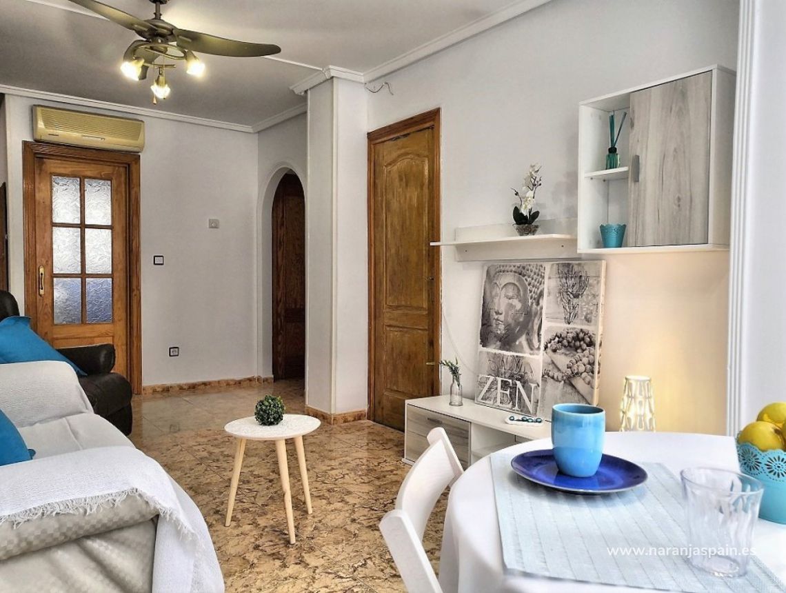 Sprzedaż - Apartament - Torrevieja - Torrevieja town