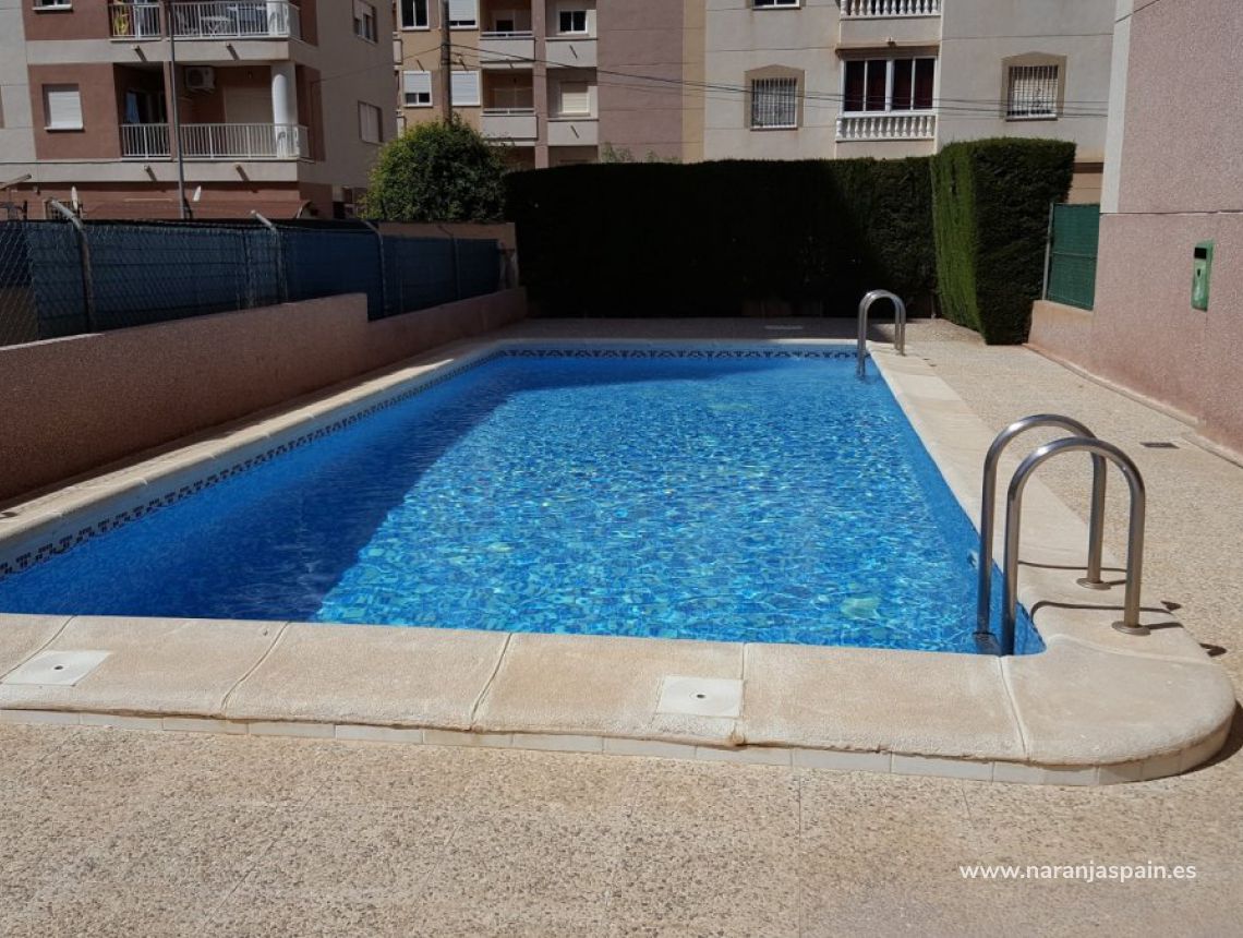 Sprzedaż - Apartament - Torrevieja - Torrevieja town