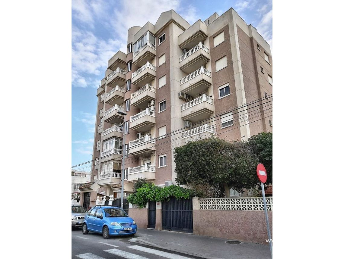 Sprzedaż - Apartament - Torrevieja - Torrevieja town