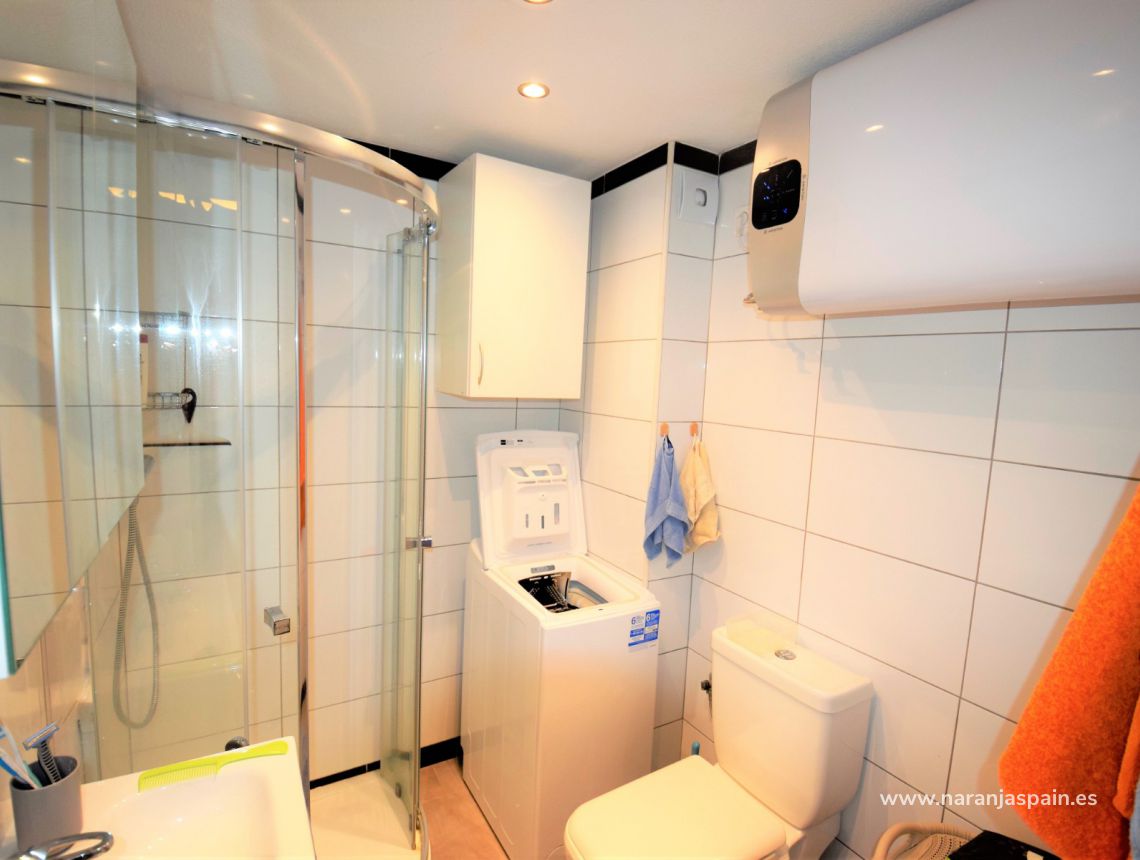 Sprzedaż - Apartament - Torrevieja - Torrevieja town